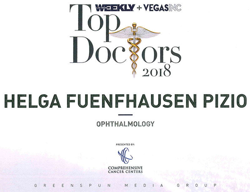 Dr Helga Top Doc 2018