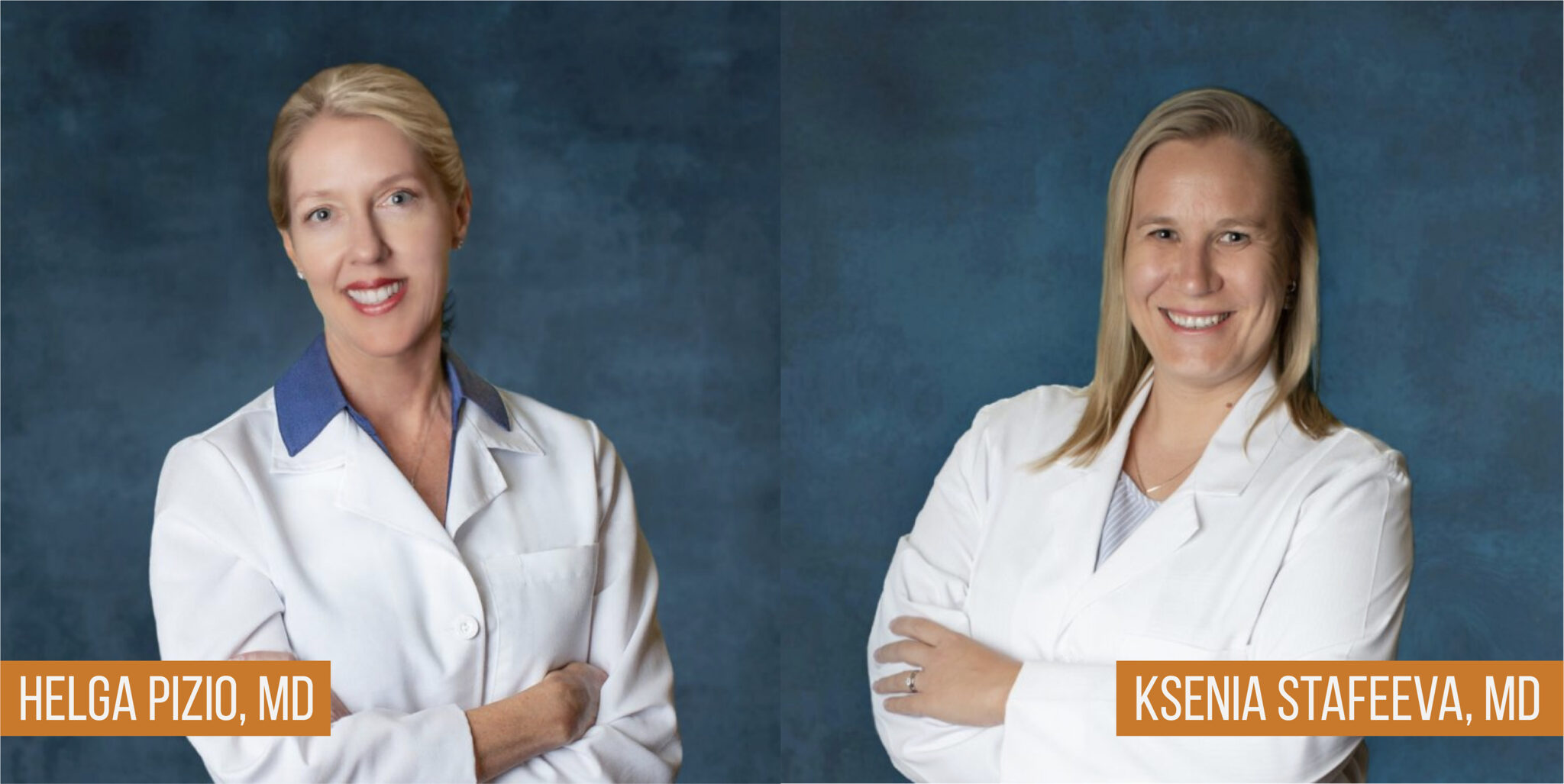 Dr. Pizio and Dr. Stafeeva Named Top Eye Doctors in Las Vegas